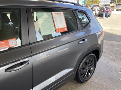 2022 Volkswagen Taos 1.5T S