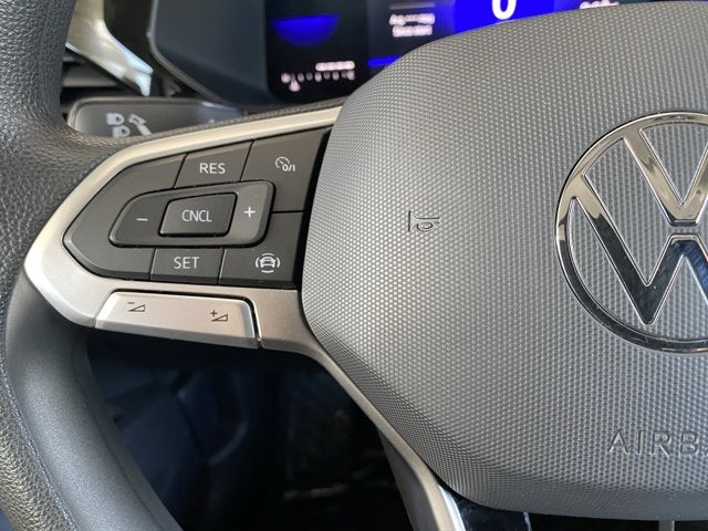 2022 Volkswagen Taos 1.5T S