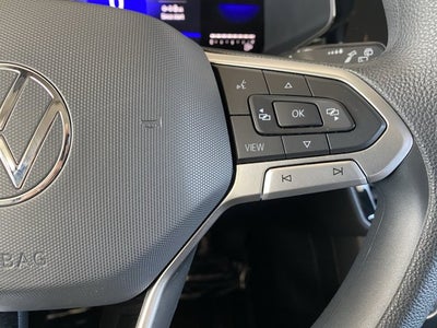 2022 Volkswagen Taos 1.5T S