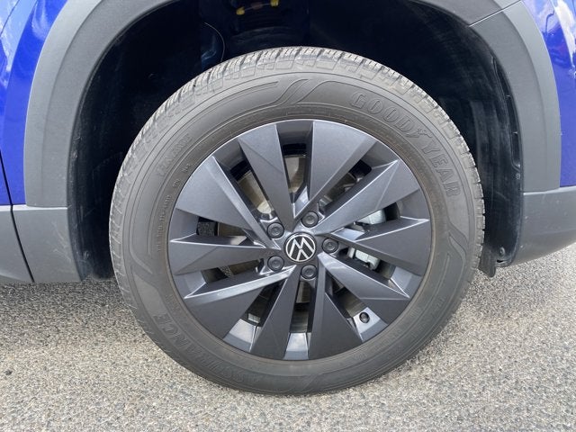 2022 Volkswagen Taos 1.5T S
