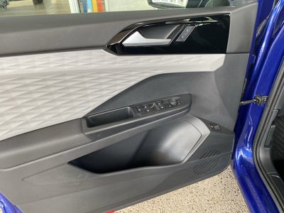 2022 Volkswagen Taos 1.5T S