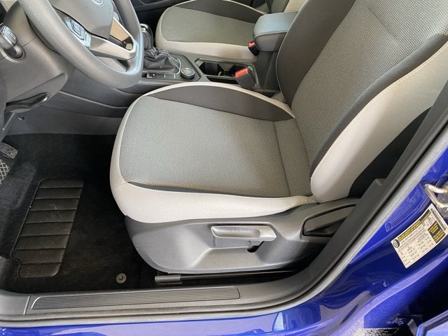 2022 Volkswagen Taos 1.5T S