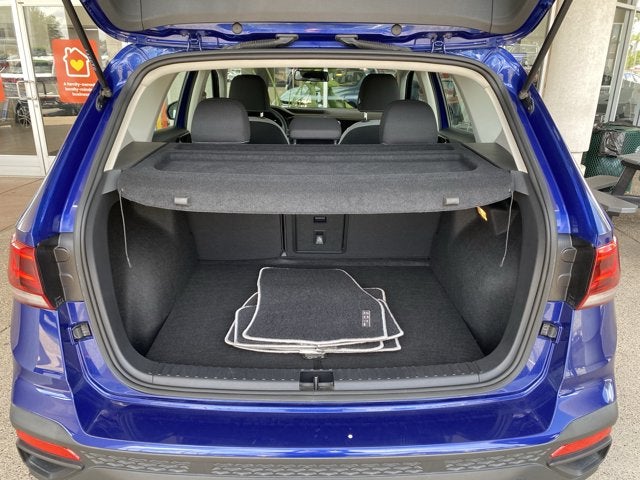 2022 Volkswagen Taos 1.5T S
