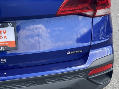 2022 Volkswagen Taos 1.5T S