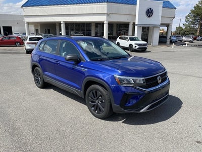 2022 Volkswagen Taos 1.5T S