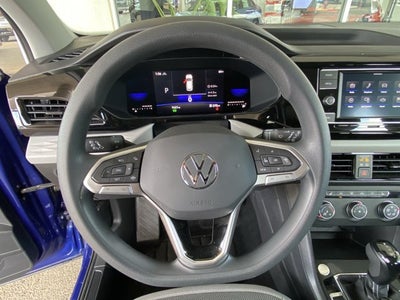 2022 Volkswagen Taos 1.5T S