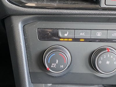 2022 Volkswagen Taos 1.5T S