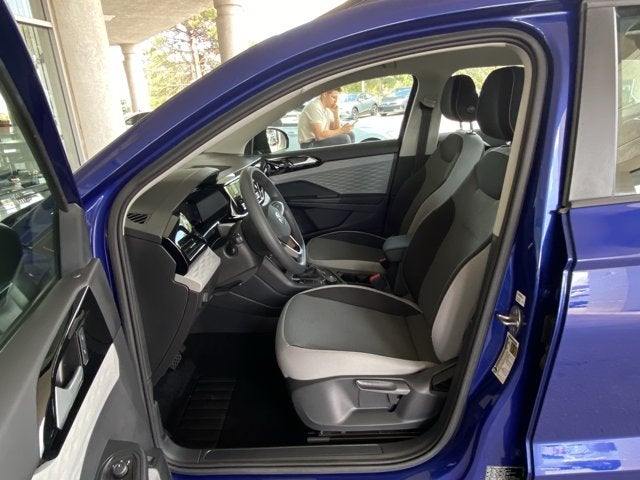2022 Volkswagen Taos 1.5T S