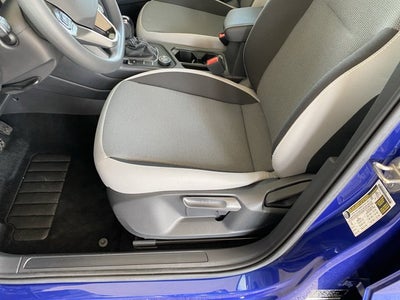 2022 Volkswagen Taos 1.5T S