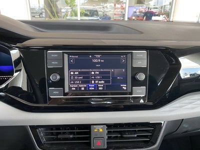2022 Volkswagen Taos 1.5T S