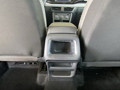 2022 Volkswagen Taos 1.5T S