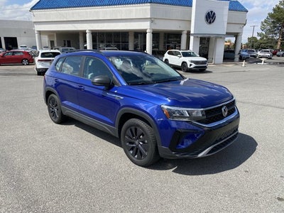 2022 Volkswagen Taos 1.5T S
