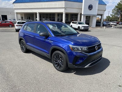 2022 Volkswagen Taos 1.5T S