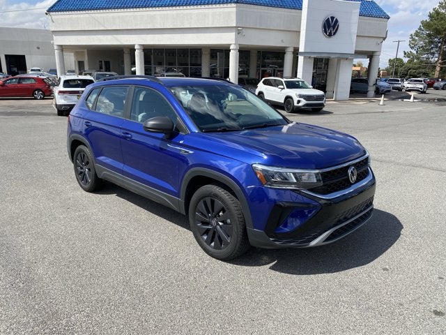 2022 Volkswagen Taos 1.5T S