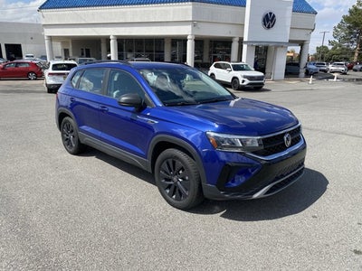 2022 Volkswagen Taos 1.5T S