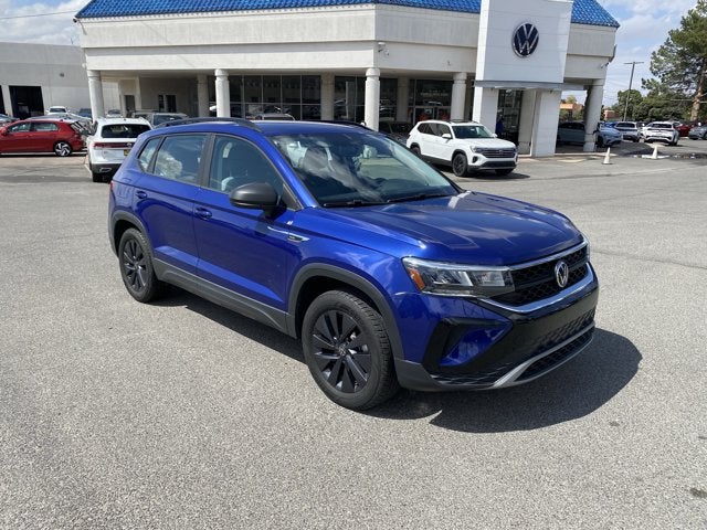2022 Volkswagen Taos 1.5T S