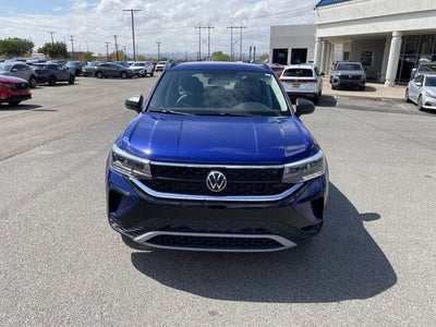 2022 Volkswagen Taos 1.5T S