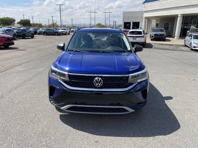 2022 Volkswagen Taos 1.5T S