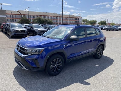 2022 Volkswagen Taos 1.5T S
