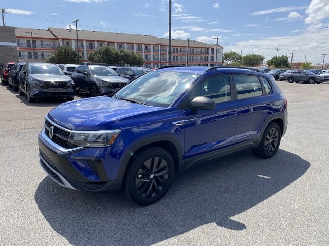 2022 Volkswagen Taos 1.5T S