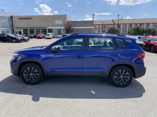 2022 Volkswagen Taos 1.5T S
