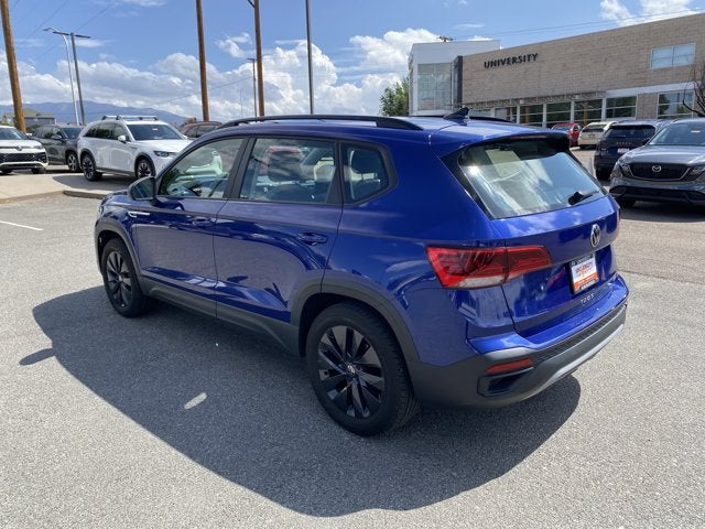 2022 Volkswagen Taos 1.5T S