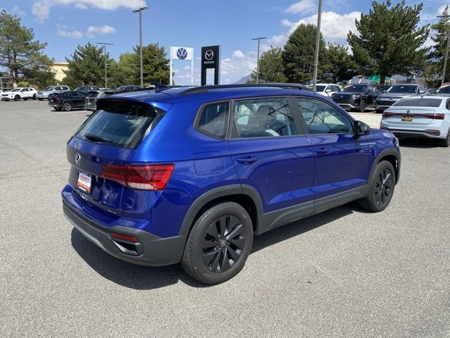 2022 Volkswagen Taos 1.5T S