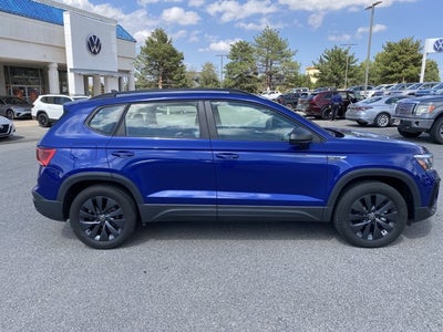 2022 Volkswagen Taos 1.5T S