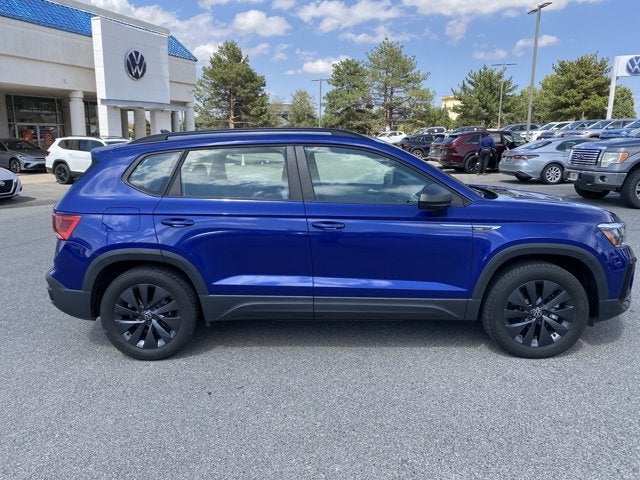 2022 Volkswagen Taos 1.5T S