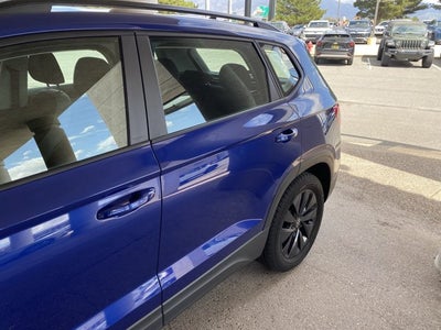 2022 Volkswagen Taos 1.5T S