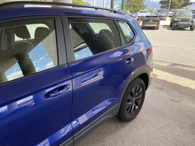 2022 Volkswagen Taos 1.5T S