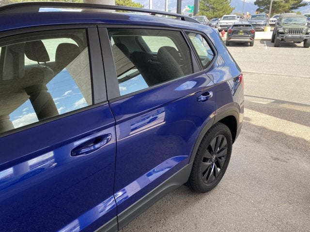 2022 Volkswagen Taos 1.5T S