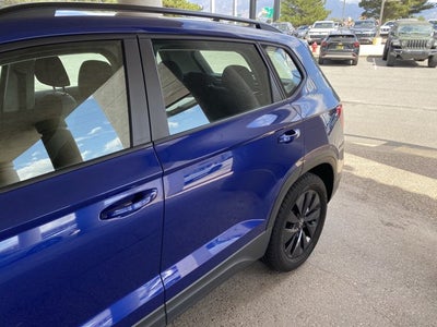 2022 Volkswagen Taos 1.5T S
