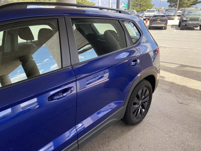 2022 Volkswagen Taos 1.5T S