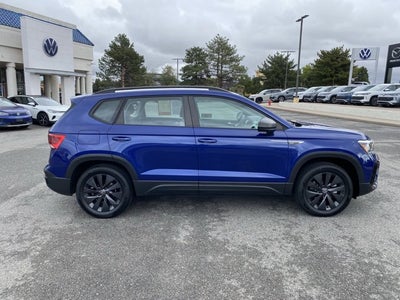 2022 Volkswagen Taos 1.5T S