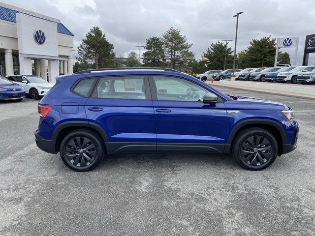 2022 Volkswagen Taos 1.5T S