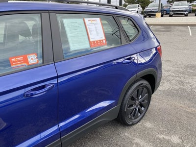 2022 Volkswagen Taos 1.5T S
