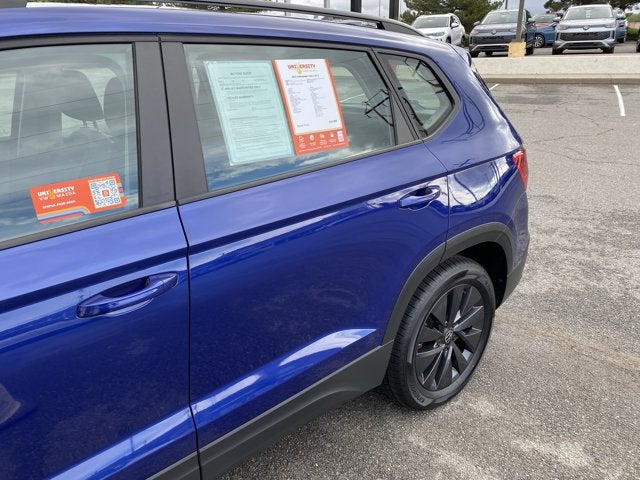 2022 Volkswagen Taos 1.5T S
