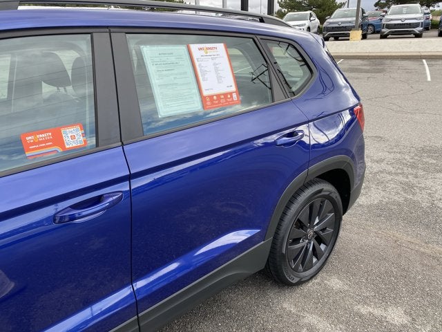 2022 Volkswagen Taos 1.5T S