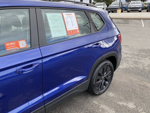 2022 Volkswagen Taos 1.5T S
