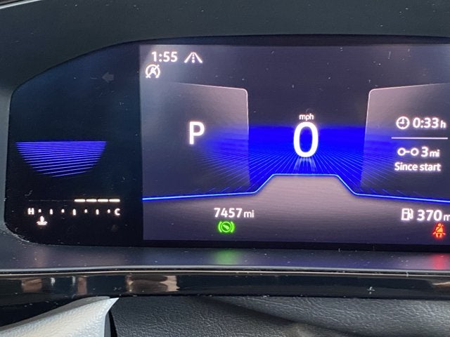 2022 Volkswagen Taos 1.5T S