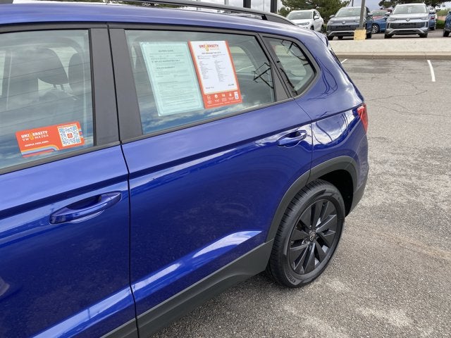 2022 Volkswagen Taos 1.5T S