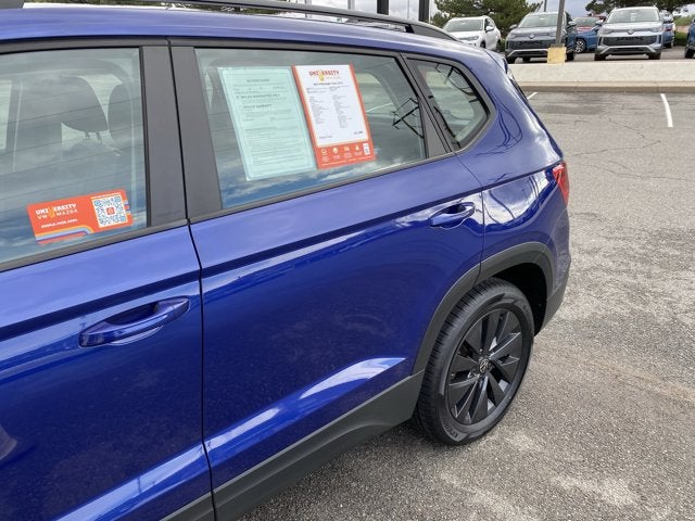 2022 Volkswagen Taos 1.5T S