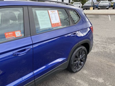 2022 Volkswagen Taos 1.5T S