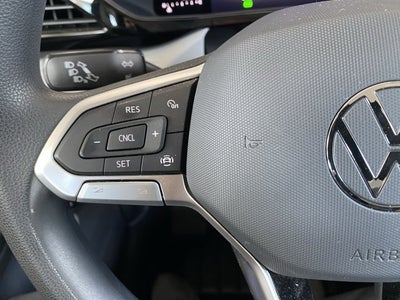 2022 Volkswagen Taos 1.5T S