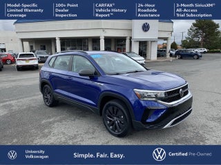 2022 Volkswagen Taos 1.5T S