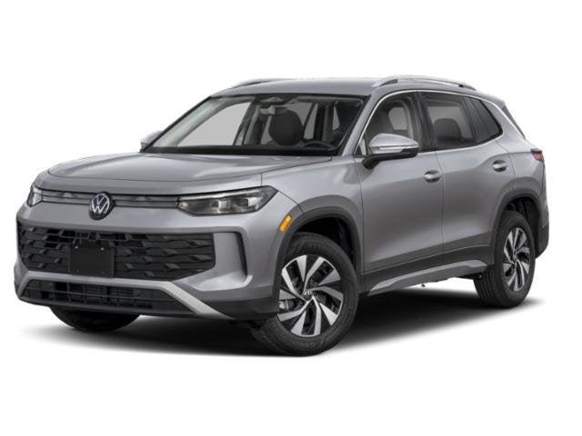 2026 Volkswagen Tiguan 2.0T S 4Motion's photo
