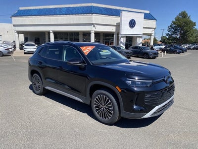 2026 Volkswagen Tiguan S