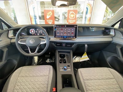 2026 Volkswagen Tiguan S