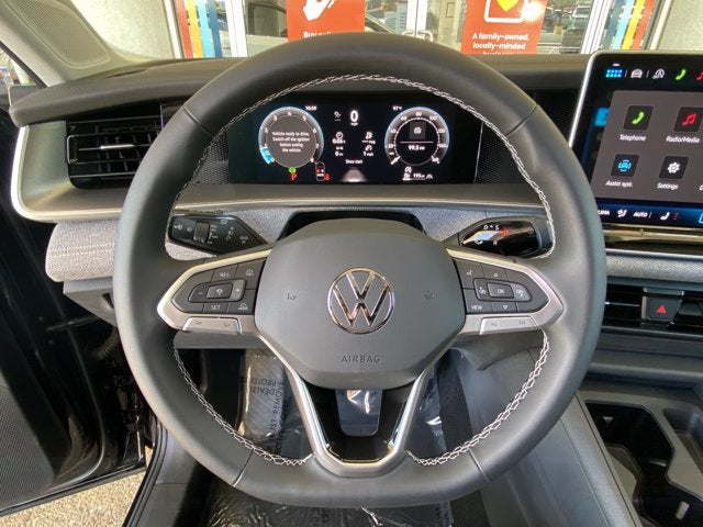 2026 Volkswagen Tiguan S